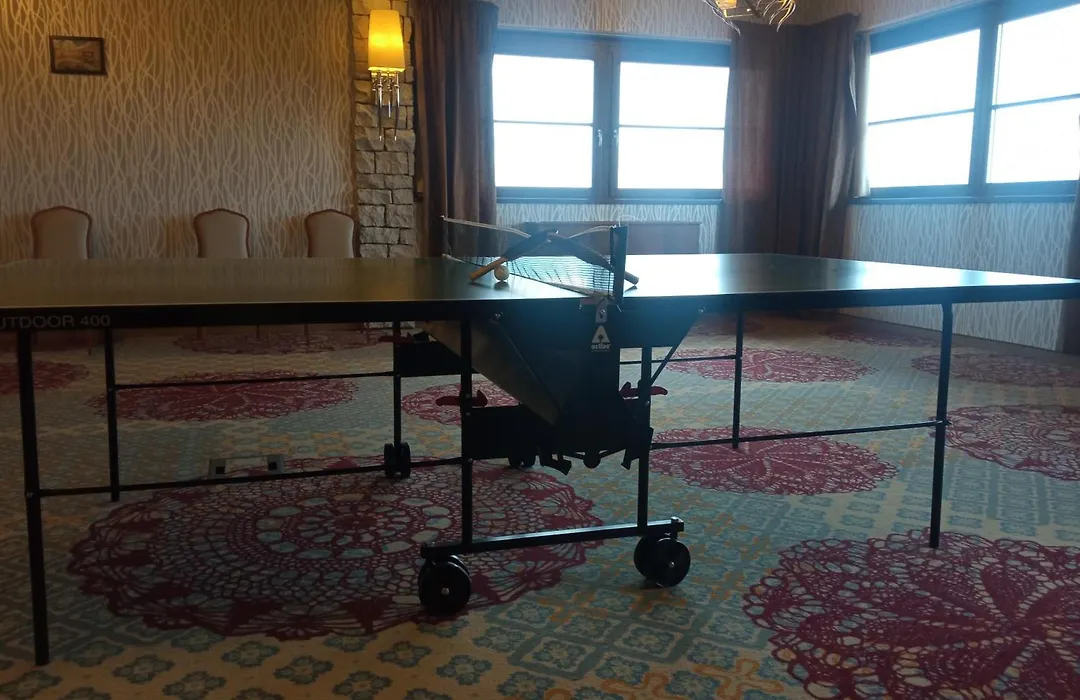 Hotel Cascade Resort & Spa-1