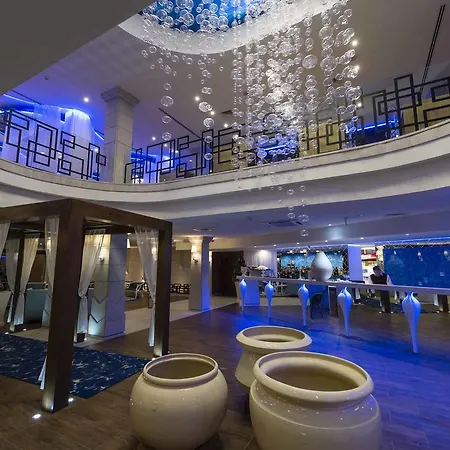 Hotel Cascade Resort & Spa-2